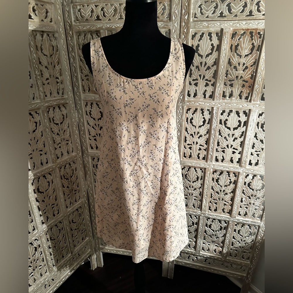 American Eagle Floral Dress